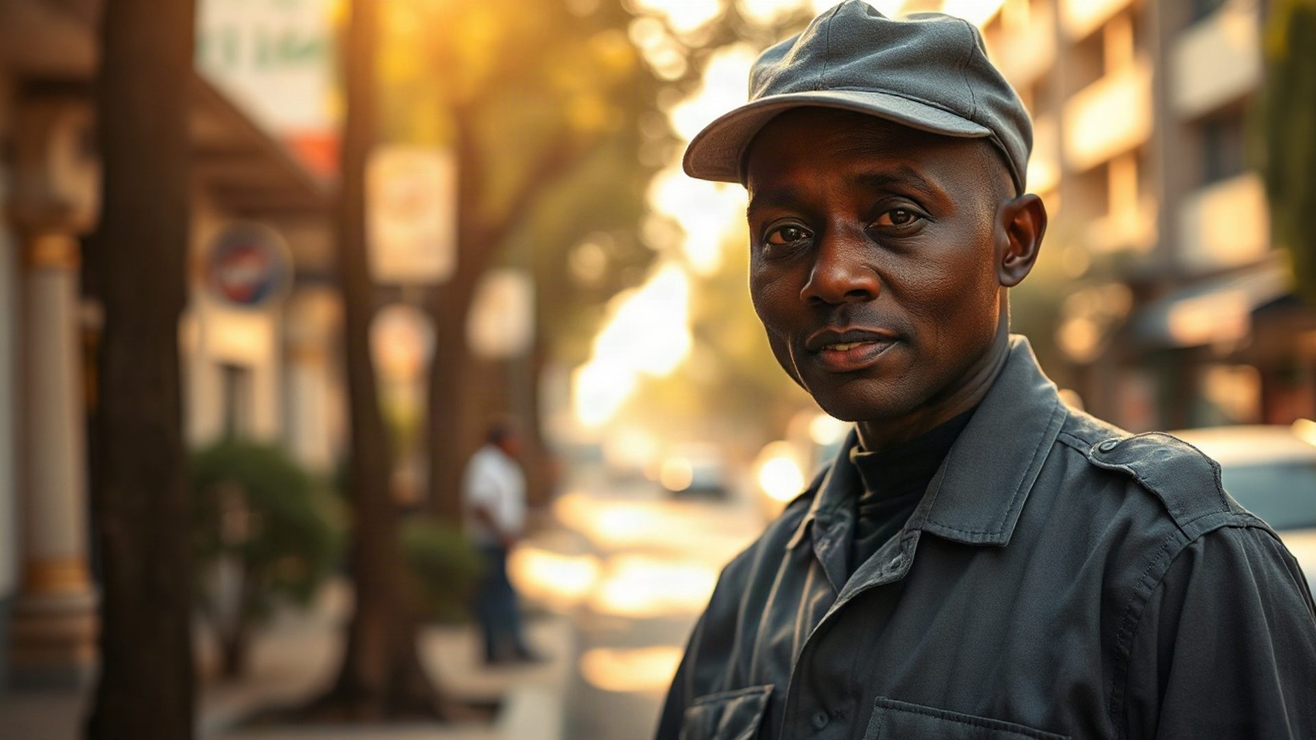Forgebswift service professional on Kimathi Street in Nairobi